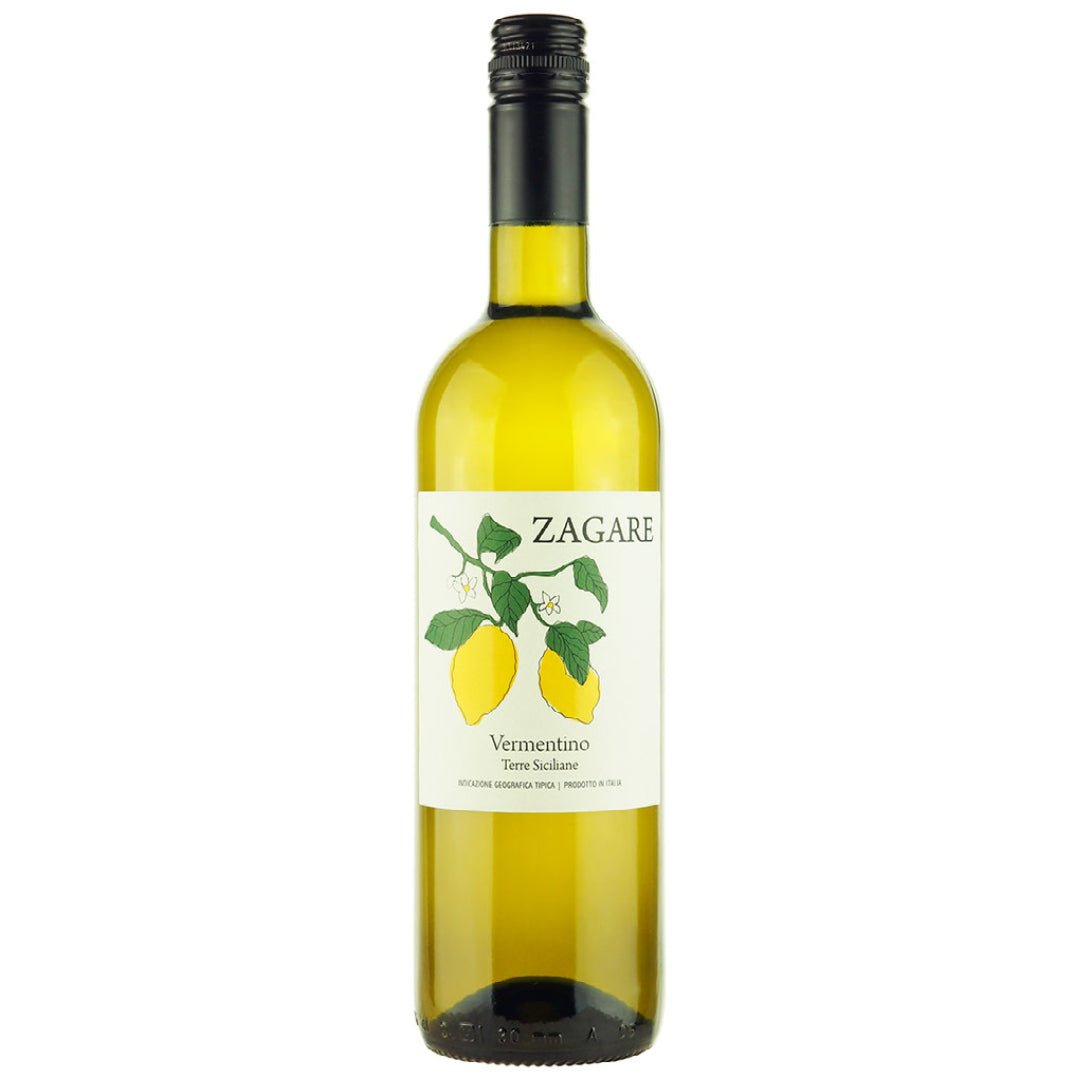 Zagare Vermentino - Latitude Wine & Liquor Merchant